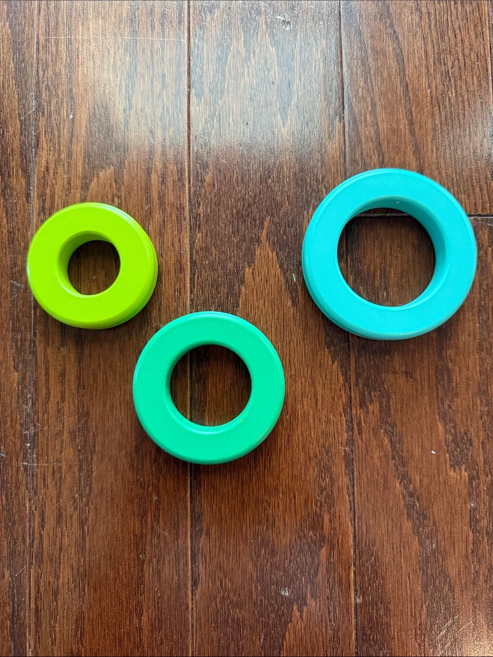 Lovevery Montessori Wobble Stacker